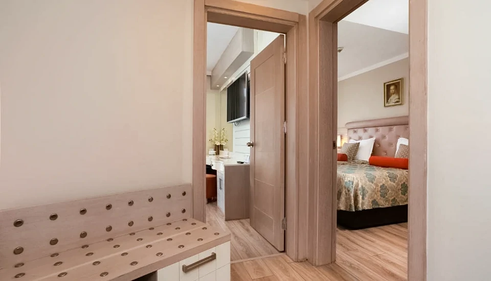 هتل اورنج کانتی کمر آنتالیا